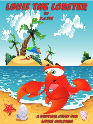 cover image of Louis Lobster